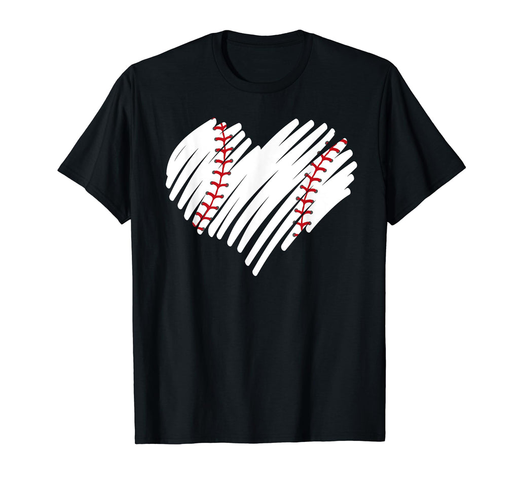 Womens Baseball Coach Gifts Baseball T-Shirt - Trendy Graphic for Adults - T-Shirt, Sweatshirt, Hoodie