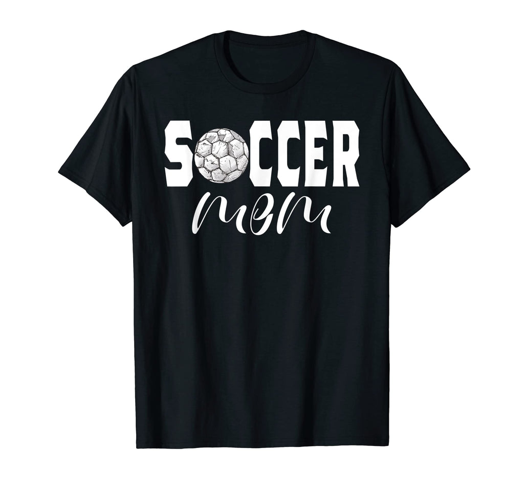 Soccer Mom Game Day Soccer Lovers T-Shirt - Trendy Graphic Men Women - T-Shirt, Sweatshirt, Hoodie