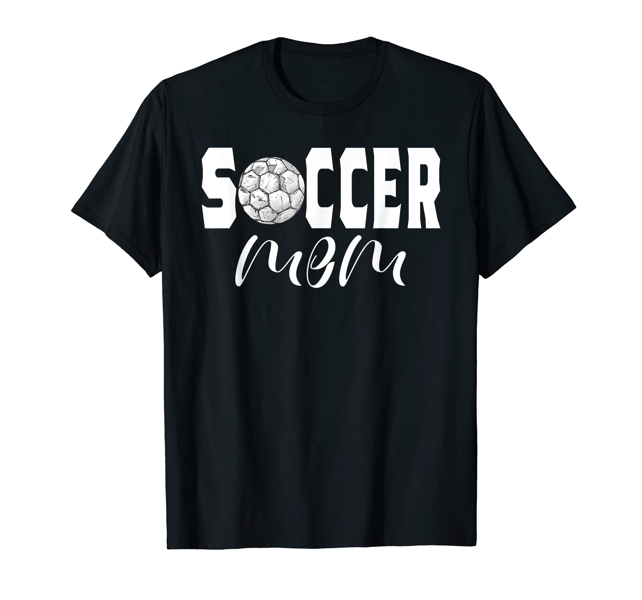 Soccer Mom Game Day Soccer Lovers T-Shirt - Trendy Graphic Men Women - T-Shirt, Sweatshirt, Hoodie