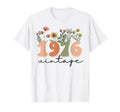 50 Years Old 1976 50Th Birthday T-Shirt - Custom Art Print for Adults - T-Shirt, Sweatshirt, Hoodie