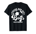 My Soccer Mom Soccer Player Mom Soccer T-Shirt - Graphic Print Men Women - T-Shirt, Sweatshirt, Hoodie