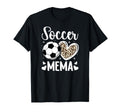 Soccer Mema Grandma Mema Soccer T-Shirt - Aesthetic Graphic for Adults - T-Shirt, Sweatshirt, Hoodie