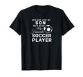 Hes Not Just My Son Hes Also My Favorite T-Shirt - Graphic Print Men Women - T-Shirt, Sweatshirt, Hoodie