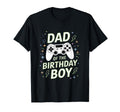 Dad Birthday Matching Video Gamer T-Shirt - Streetwear Style for Adults - T-Shirt, Sweatshirt, Hoodie