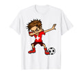 Dabbing Switzerland Soccer Jersey Swiss T-Shirt - Unique Graphic Men Women - T-Shirt, Sweatshirt, Hoodie