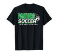 Green Panthers Soccer Mom Game Day T-Shirt - Custom Art Print Men Women - T-Shirt, Sweatshirt, Hoodie