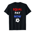 Support Equal Pay All Lets Go Womens T-Shirt - Custom Art Print for Adults - T-Shirt, Sweatshirt, Hoodie
