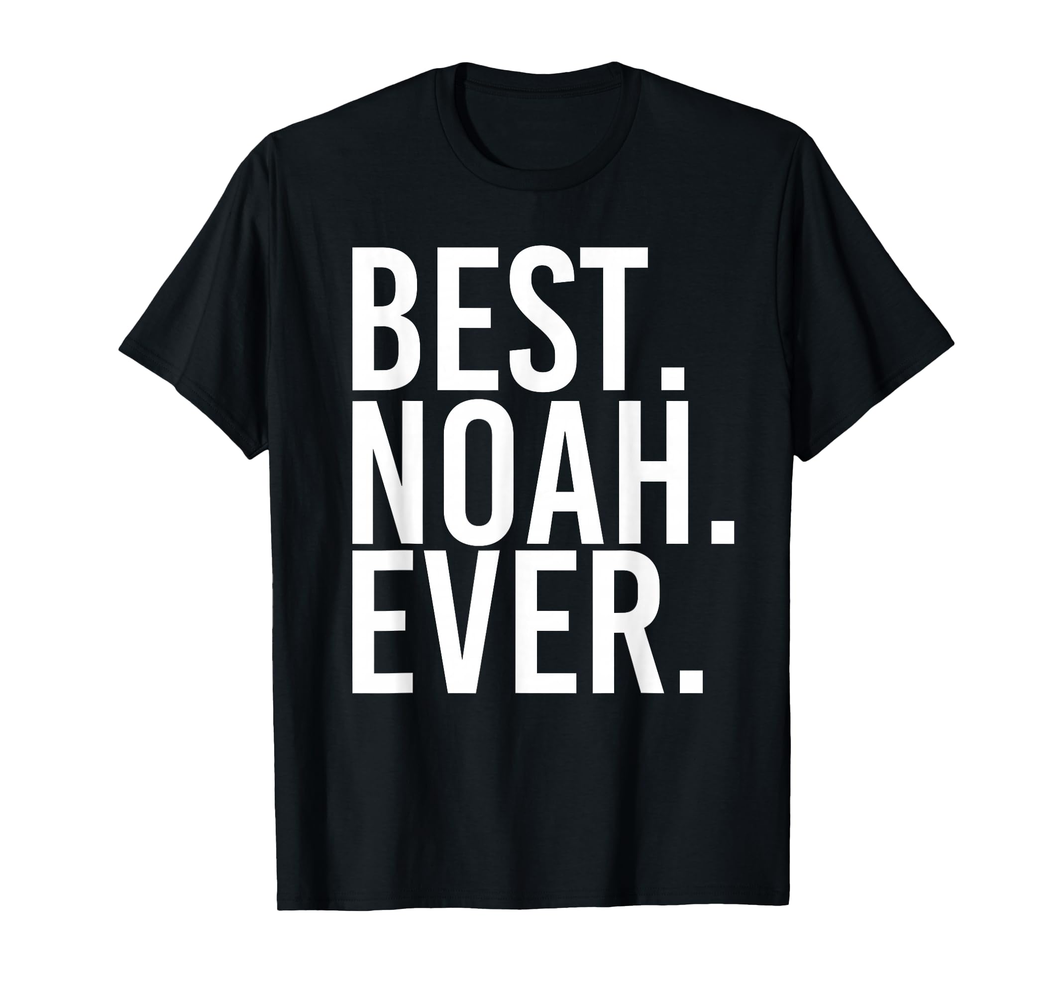 Best Noah Ever Funny Personalized Name T-Shirt - Aesthetic Graphic Unisex - T-Shirt, Sweatshirt, Hoodie