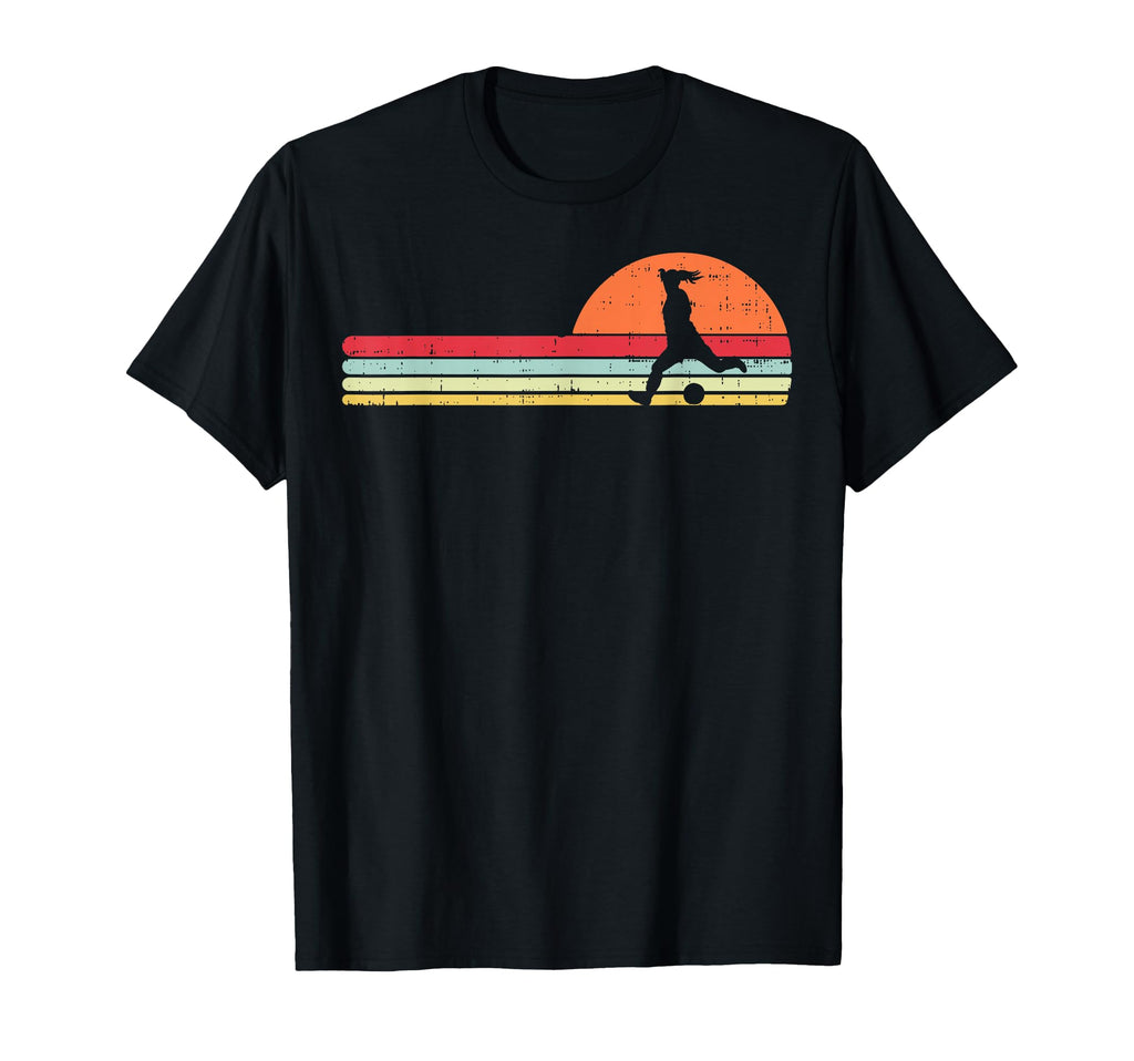 Soccer Kick Football Coach Player Gift T-Shirt - Trendy Graphic Men Women - T-Shirt, Sweatshirt, Hoodie