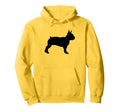 Boston Terrier Bostie Dog Mom Dad Hoodie - Custom Art Print Men Women - T-Shirt, Sweatshirt, Hoodie