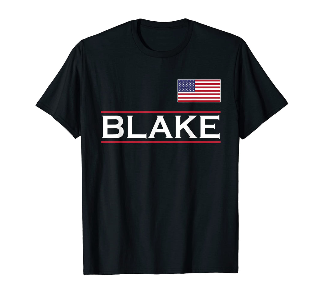 Blake Personalized Name Funny T-Shirt - Aesthetic Graphic for Adults - T-Shirt, Sweatshirt, Hoodie