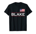 Blake Personalized Name Funny T-Shirt - Aesthetic Graphic for Adults - T-Shirt, Sweatshirt, Hoodie