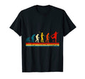 Soccer Funny Evolution Soccer Player T-Shirt - Custom Art Print Unisex - T-Shirt, Sweatshirt, Hoodie