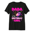 Mens Dada Birthday Art Painting Family T-Shirt - Unique Graphic for Adults - T-Shirt, Sweatshirt, Hoodie