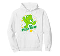 Care Bears Lucky Papa Fathers Day Hoodie - Trendy Graphic Men Women - T-Shirt, Sweatshirt, Hoodie