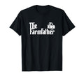 Funny Farmer Dad Gift Farm Father T-Shirt - Novelty Apparel Men Women - T-Shirt, Sweatshirt, Hoodie