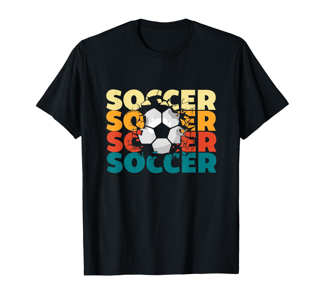 Soccer Soccer Players Or Fans Hoodie - Casual Everyday Wear for Adults - T-Shirt, Sweatshirt, Hoodie