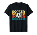 Soccer Soccer Players Or Fans Hoodie - Casual Everyday Wear for Adults - T-Shirt, Sweatshirt, Hoodie