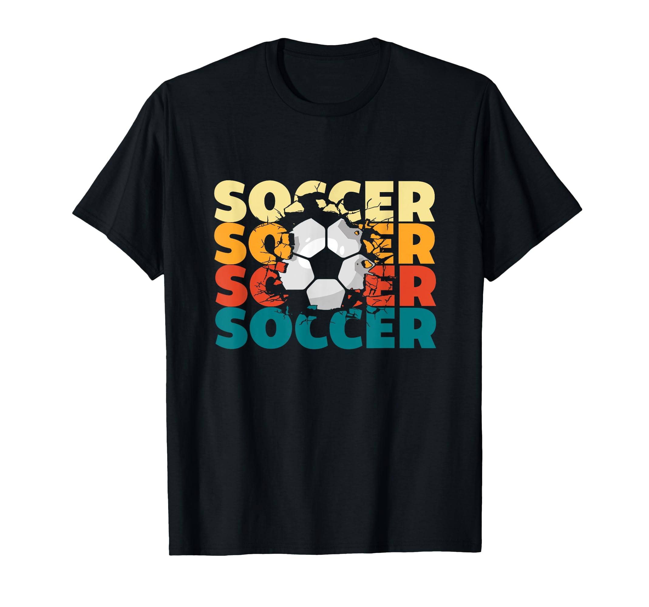 Soccer Soccer Players Or Fans Hoodie - Casual Everyday Wear for Adults - T-Shirt, Sweatshirt, Hoodie