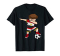 Dabbing Soccer Egypt Egyptian Football Dab T-Shirt - Trendy Graphic Unisex - T-Shirt, Sweatshirt, Hoodie