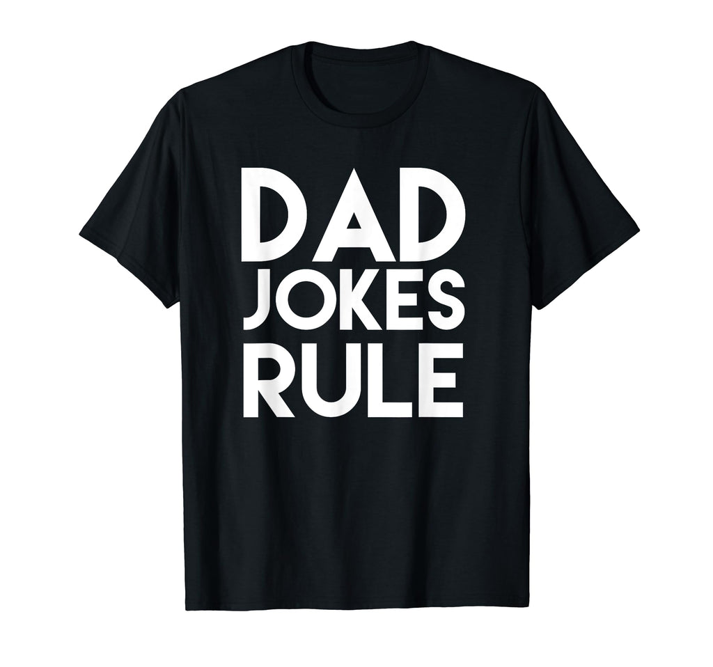 Dad Jokes Are Best Jokes Sweatshirt - Fun Novelty Design Men Women - T-Shirt, Sweatshirt, Hoodie