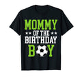 Mommy Birthday Soccer Player T-Shirt - Minimalist Print for Adults - T-Shirt, Sweatshirt, Hoodie