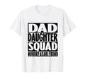 Unbreakable Bond Dad Daughter Squad T-Shirt - Streetwear Style Men Women - T-Shirt, Sweatshirt, Hoodie