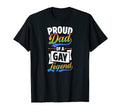 Proud Dad Gay Legend Funny Lgbtq T-Shirt - Fun Novelty Design Men Women - T-Shirt, Sweatshirt, Hoodie