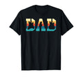 Acoustic Guitar Dad Guitarist T-Shirt - Fun Novelty Design for Adults - T-Shirt, Sweatshirt, Hoodie