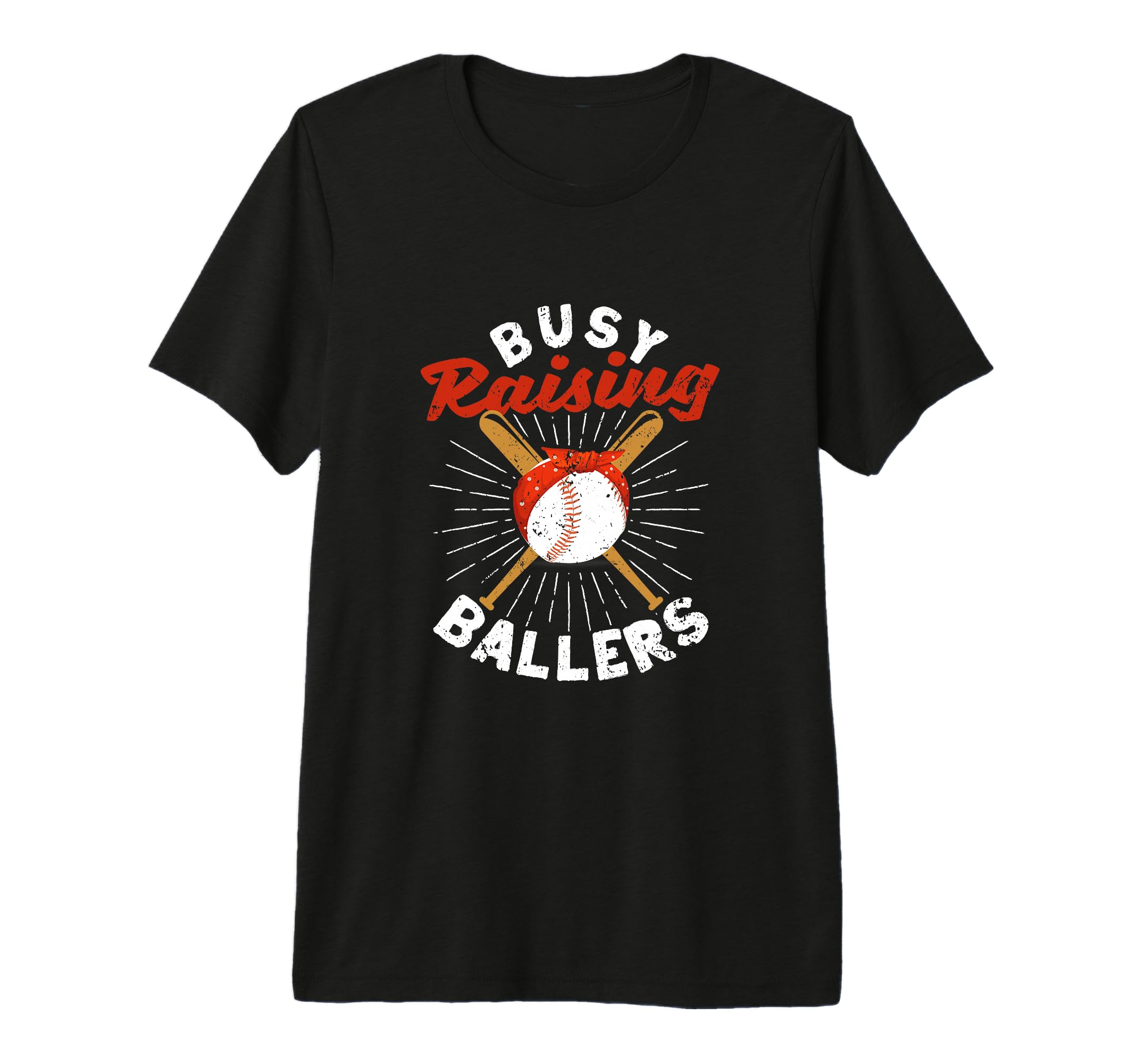 Baseball Mom Funny Mothers Day T-Shirt - Casual Everyday Wear for Adults - T-Shirt, Sweatshirt, Hoodie