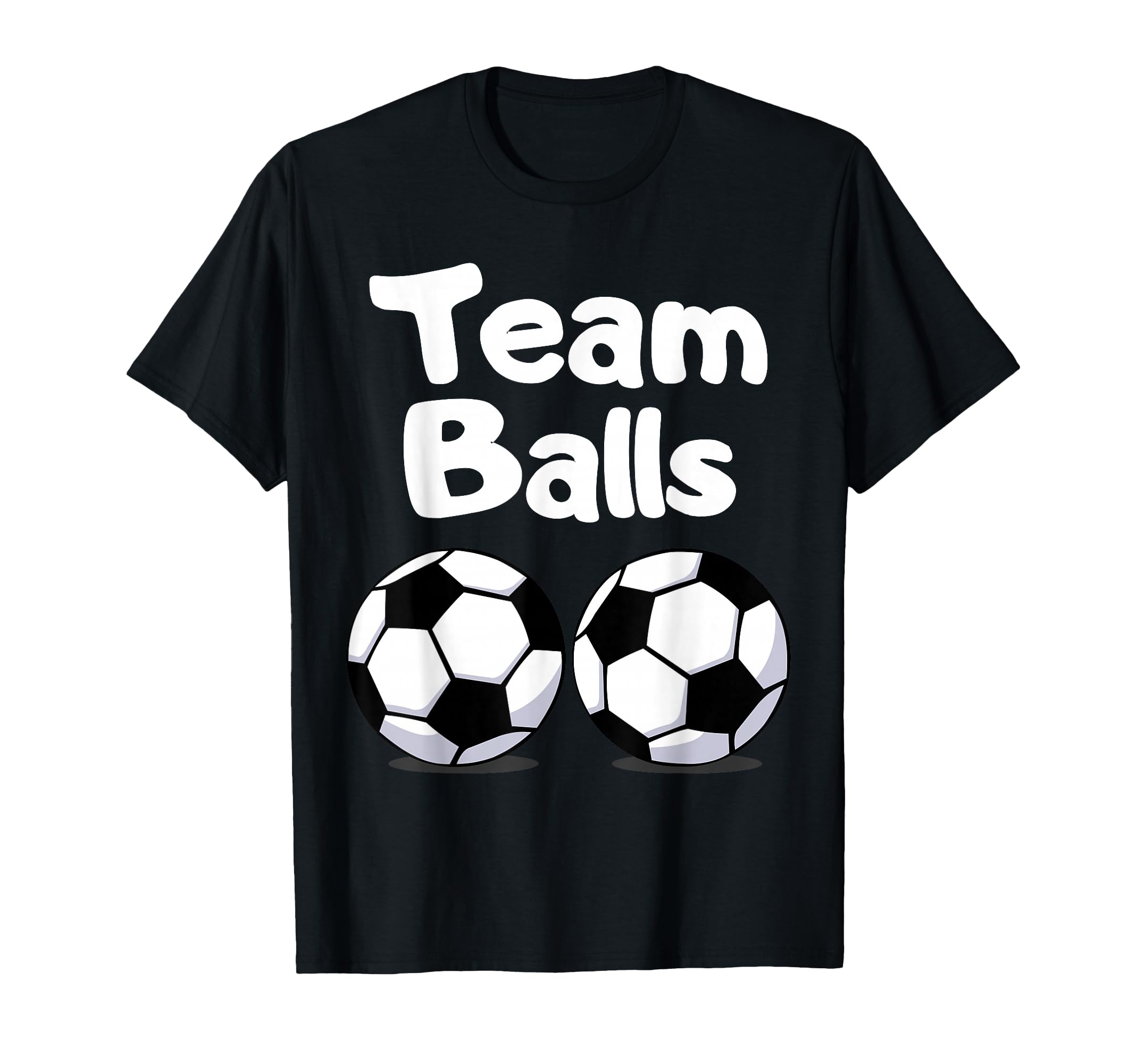 Team Balls Funny Team Gender Reveal T-Shirt - Trendy Graphic Men Women - T-Shirt, Sweatshirt, Hoodie