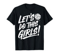 Volleyball Volleyball Team Daughter T-Shirt - Novelty Apparel Unisex - T-Shirt, Sweatshirt, Hoodie