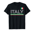 Italy Gift Flag Italy Italia Italiano T-Shirt - Unique Graphic Unisex - T-Shirt, Sweatshirt, Hoodie