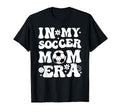 My Soccer Mom Era T-Shirt - Minimalist Print Unisex - T-Shirt, Sweatshirt, Hoodie