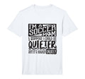 Soccer Mom Soccer Lover Soccer T-Shirt - Aesthetic Graphic for Adults - T-Shirt, Sweatshirt, Hoodie