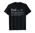 Dad Definition Dad Jokes Hoodie - Graphic Print Men Women - T-Shirt, Sweatshirt, Hoodie