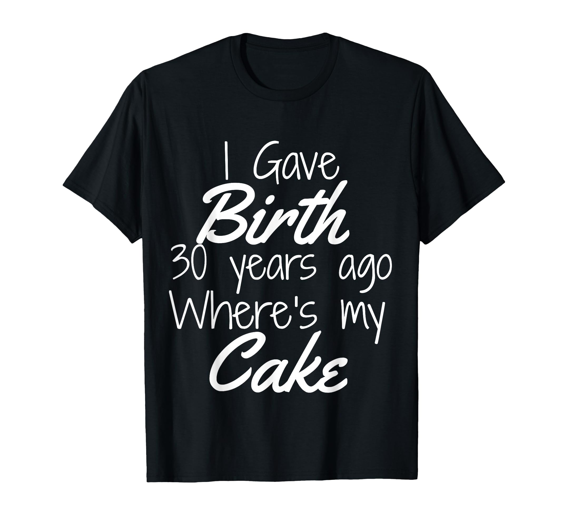 30Th Birthday Mom 30 Year Old Son T-Shirt - Unique Graphic Men Women - T-Shirt, Sweatshirt, Hoodie