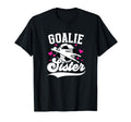 Soccer Goalie Sister Soccer Goalkeeper T-Shirt - Trendy Graphic Men Women - T-Shirt, Sweatshirt, Hoodie