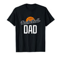 Basketball Dad Hoop Sport Gift T-Shirt - Streetwear Style Unisex - T-Shirt, Sweatshirt, Hoodie