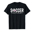 Soccer Memaw Proud Memaw Soccer T-Shirt - Streetwear Style for Adults - T-Shirt, Sweatshirt, Hoodie
