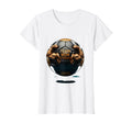 Team Mom Strong Soccer Mom T-Shirt - Trendy Graphic Unisex - T-Shirt, Sweatshirt, Hoodie