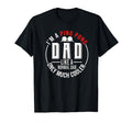 Mens Proud Ping Pong Dad Daddy Racket T-Shirt - Streetwear Style Unisex - T-Shirt, Sweatshirt, Hoodie