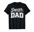 Soccer Dad Funny Sports Father Soccer T-Shirt - Trendy Graphic Men Women - T-Shirt, Sweatshirt, Hoodie