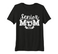Womens Senior Soccer Mom Class T-Shirt - Casual Everyday Wear for Adults - T-Shirt, Sweatshirt, Hoodie