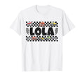 Lola Monster Truck Family Crew T-Shirt - Minimalist Print Men Women - T-Shirt, Sweatshirt, Hoodie