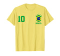 Chica Brazil Flag Brazilian Pride T-Shirt - Graphic Print for Adults - T-Shirt, Sweatshirt, Hoodie