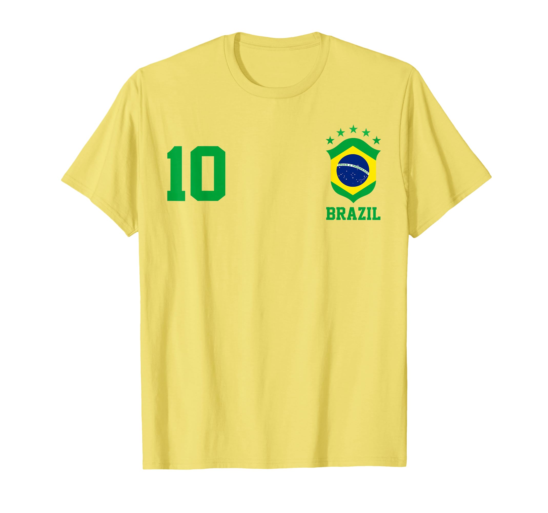 Chica Brazil Flag Brazilian Pride T-Shirt - Graphic Print for Adults - T-Shirt, Sweatshirt, Hoodie