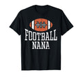 American Football Nana Game Day Sports T-Shirt - Graphic Print Unisex - T-Shirt, Sweatshirt, Hoodie