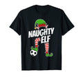Naughty Soccer Elf Z T-Shirt - Unique Graphic Unisex - T-Shirt, Sweatshirt, Hoodie