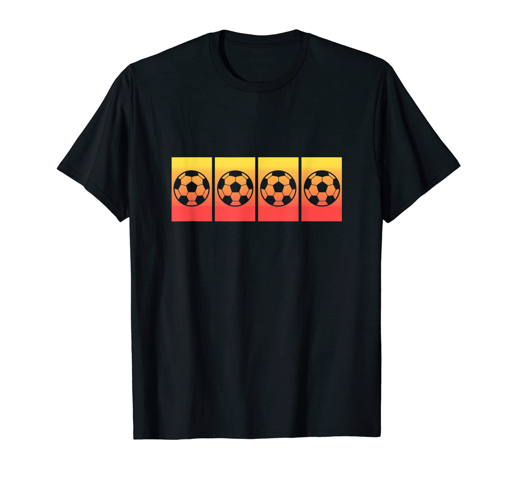 Soccer Soccer Player T-Shirt - Novelty Apparel Unisex - T-Shirt, Sweatshirt, Hoodie